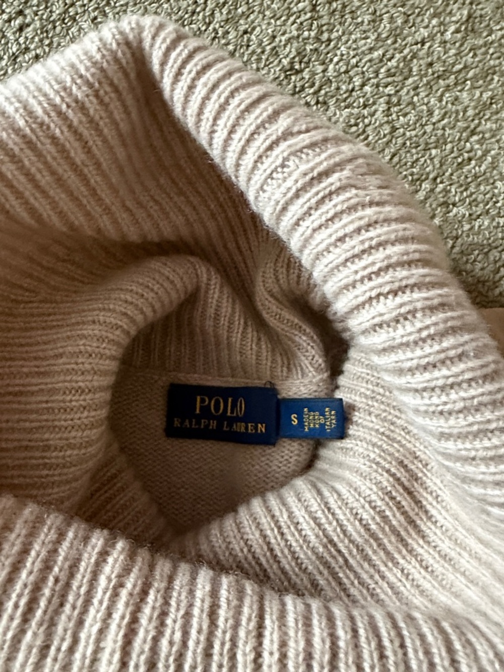 Polo tan tunic - Picture 4 of 6